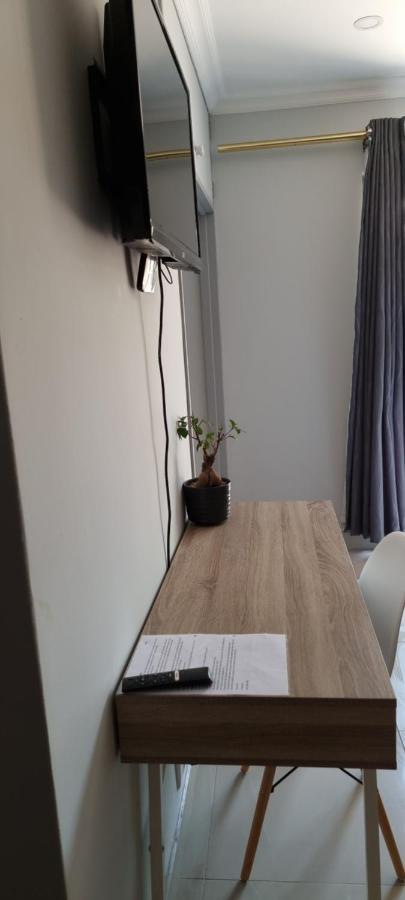 Atterbury Self Catering Studios Pretoria-Noord Εξωτερικό φωτογραφία