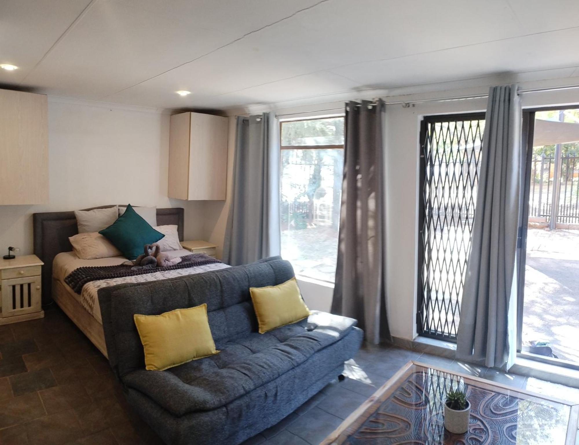 Atterbury Self Catering Studios Pretoria-Noord Εξωτερικό φωτογραφία
