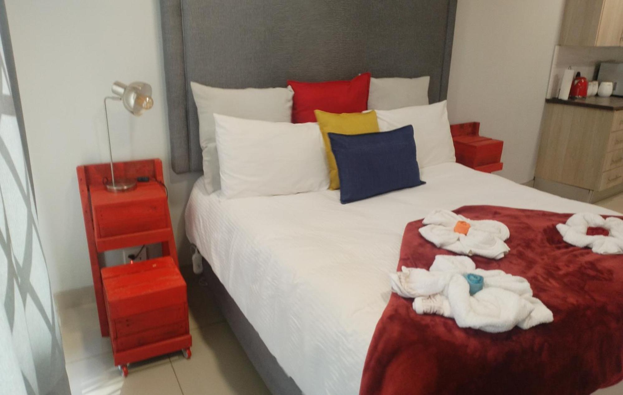 Atterbury Self Catering Studios Pretoria-Noord Εξωτερικό φωτογραφία